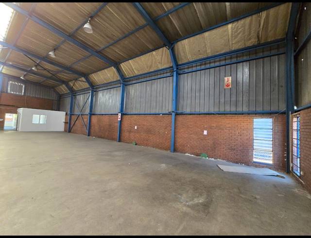 458M² WAREHOUSE TO LET IN BENROSE
